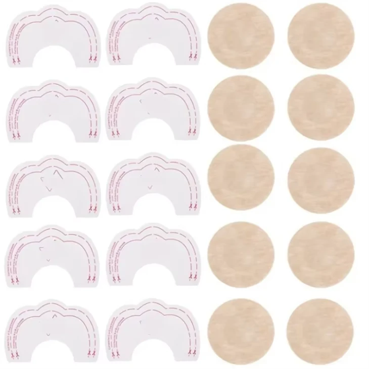 Breast Lift Pasties factory