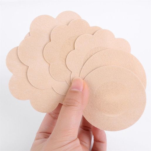 Disposable Cotton Sexy Nipple Covers high quality