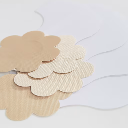 Disposable Cotton Sexy Nipple Covers suppliers