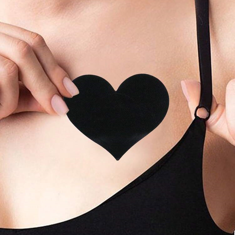 Disposable Heart-Shaped Nipple Covers best