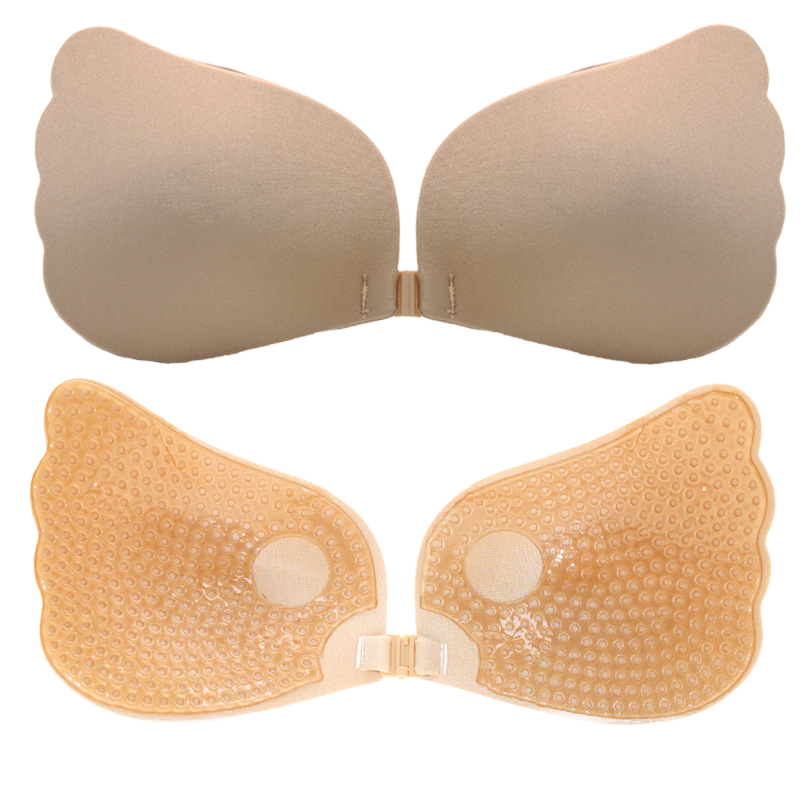 Butterfly-Shaped Sexy Silicone Bra