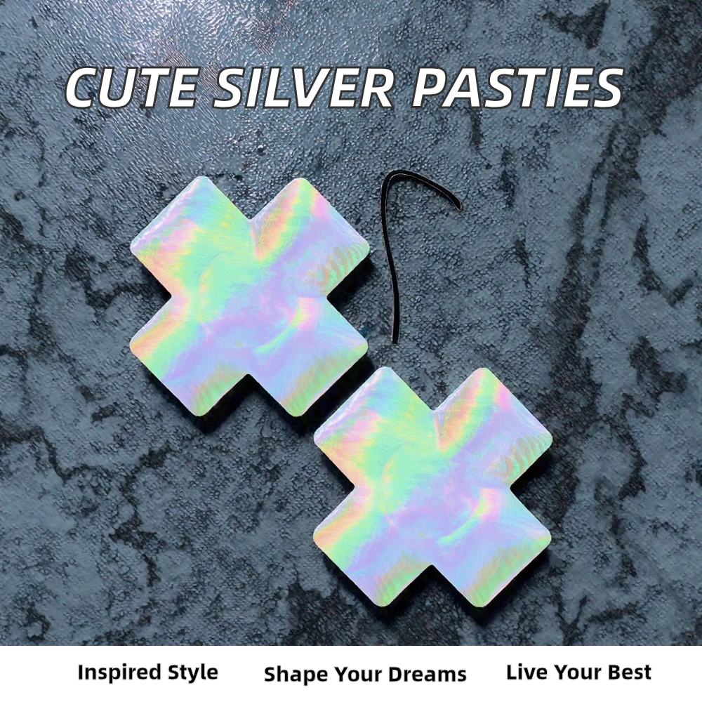 Cute Cross Nipple Covers