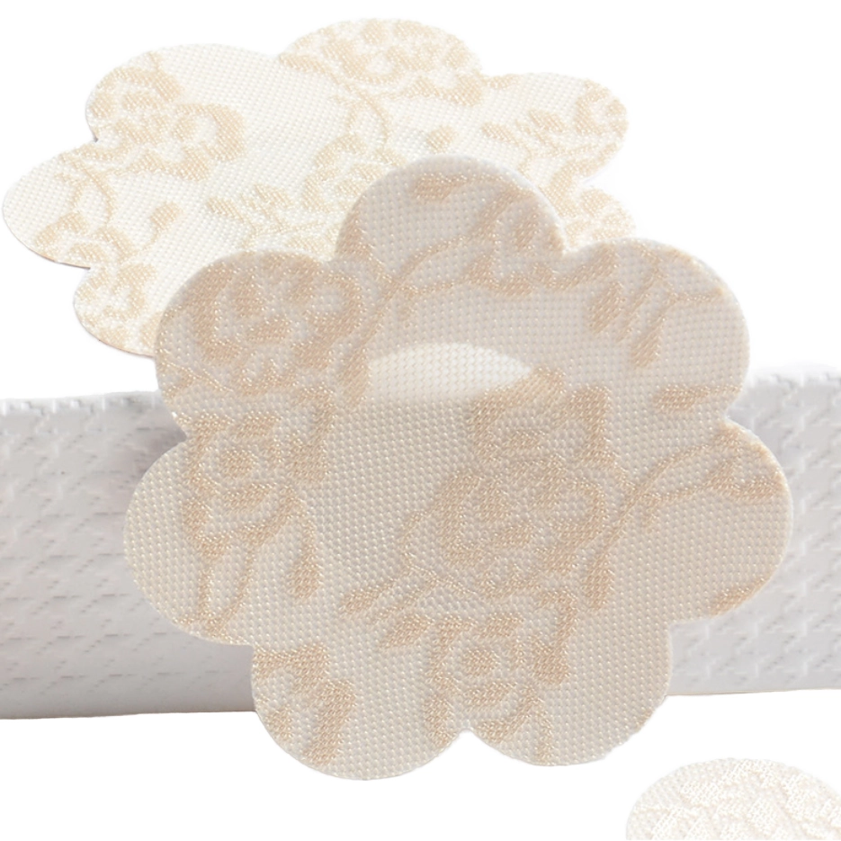Disposable Waterproof Lace Nipple Pasties