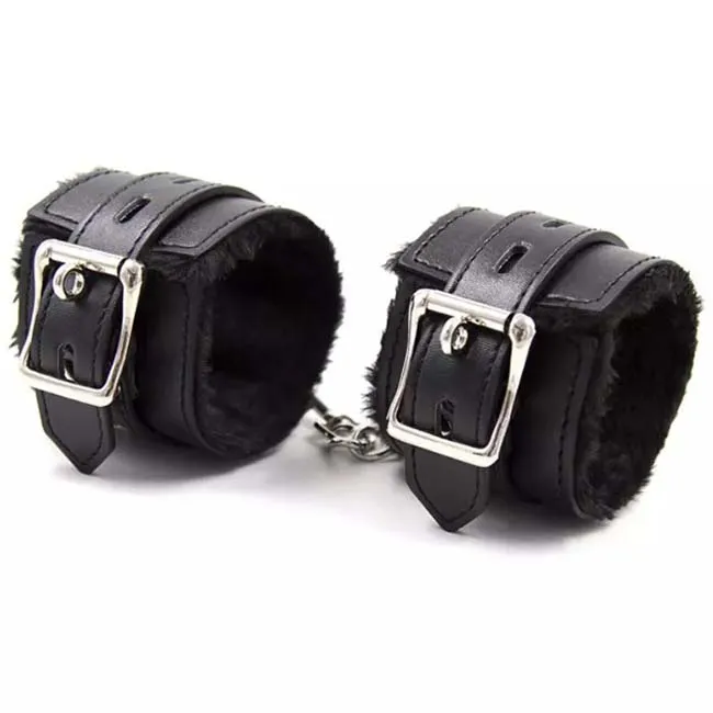leather bondage handcuffs leather bondage handcuffs