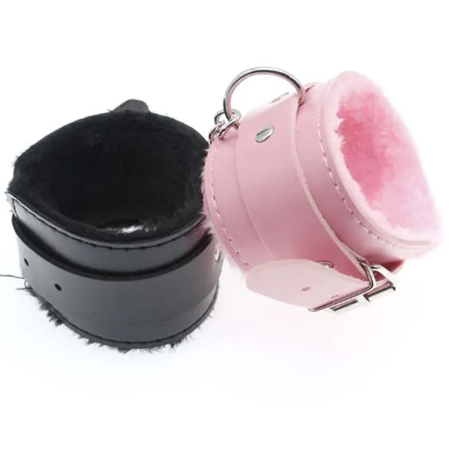 leather bracelet handcuffs leather bracelet handcuffs