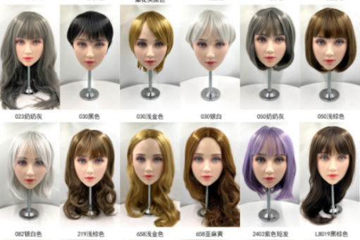 Removable & Interchangeable Head System for Multi-SKU Flexibility Removable & Interchangeable Head System for Multi-SKU Flexibility