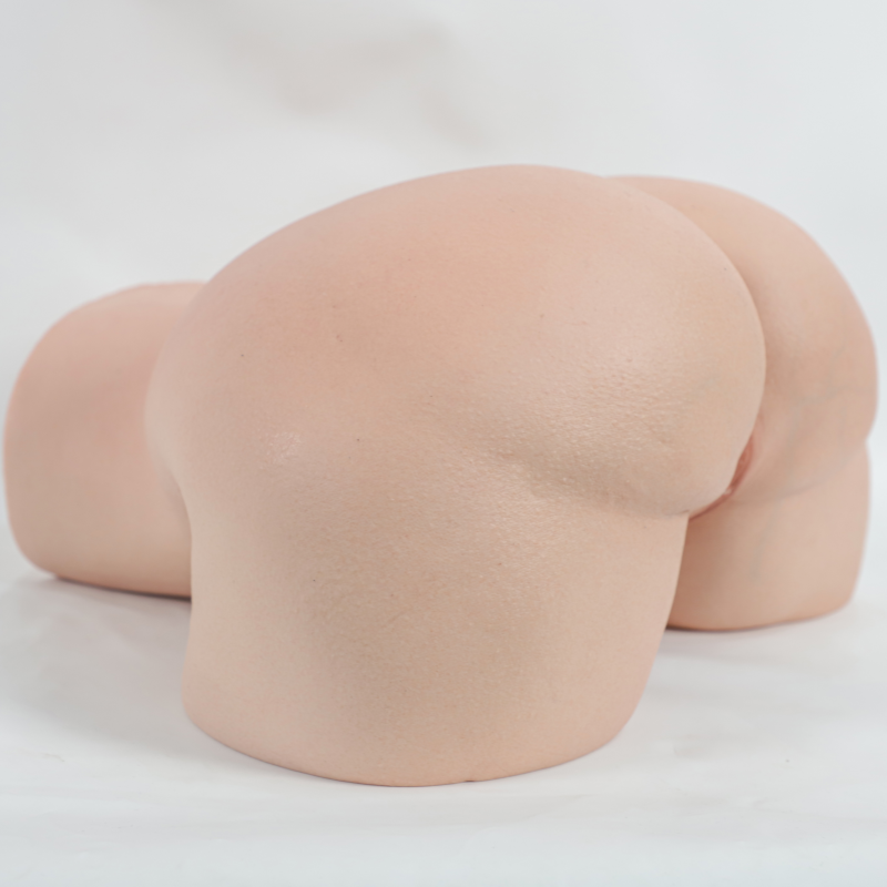 Realistic BBW Sex Doll Torso