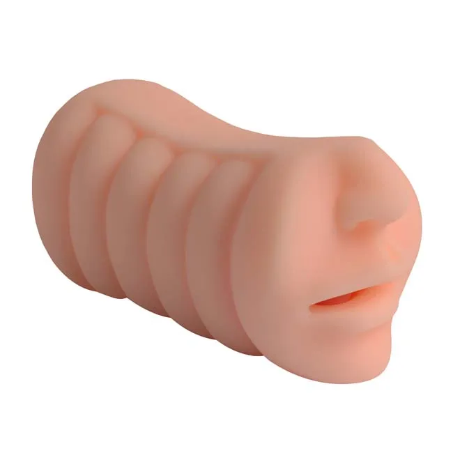 Realistic Mouth Oral Sex Toy for Male
