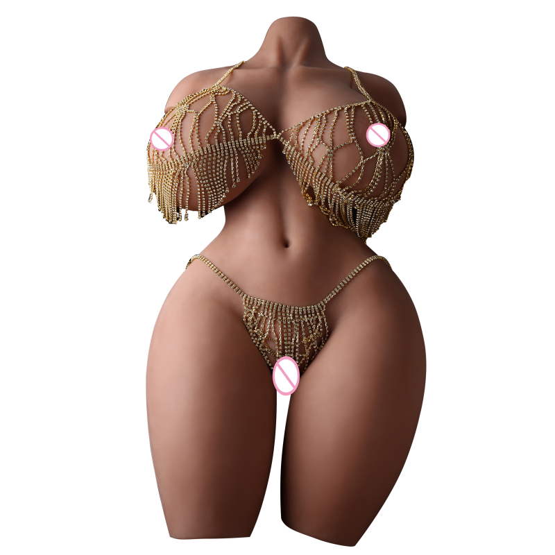 Big Boobs Sex Doll Torso