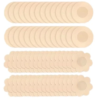 Disposable Cotton Sexy Nipple Covers