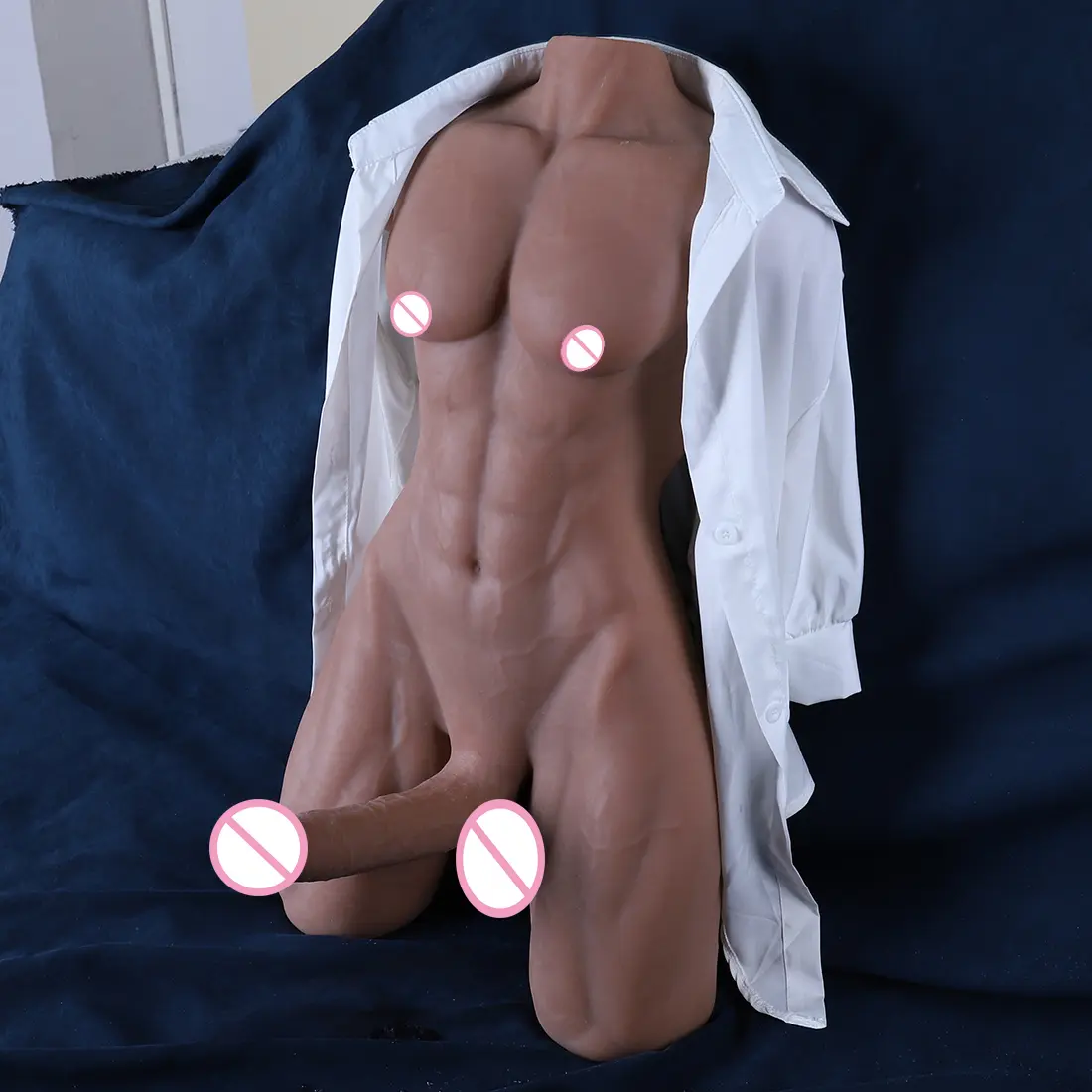 Male Torso Sex Doll