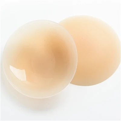 Reusable Strapless Silicone Nipple Coverss